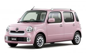 Daihatsu Mira Cocoa (L675/L685) '2014 - 18